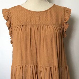 AE Sleeveless Swing Tank